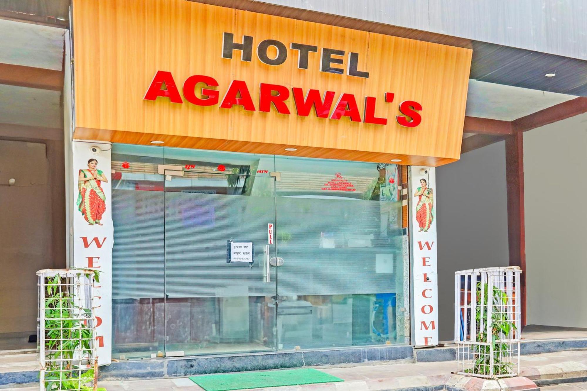 Hotel O Agarwal Kota  Esterno foto