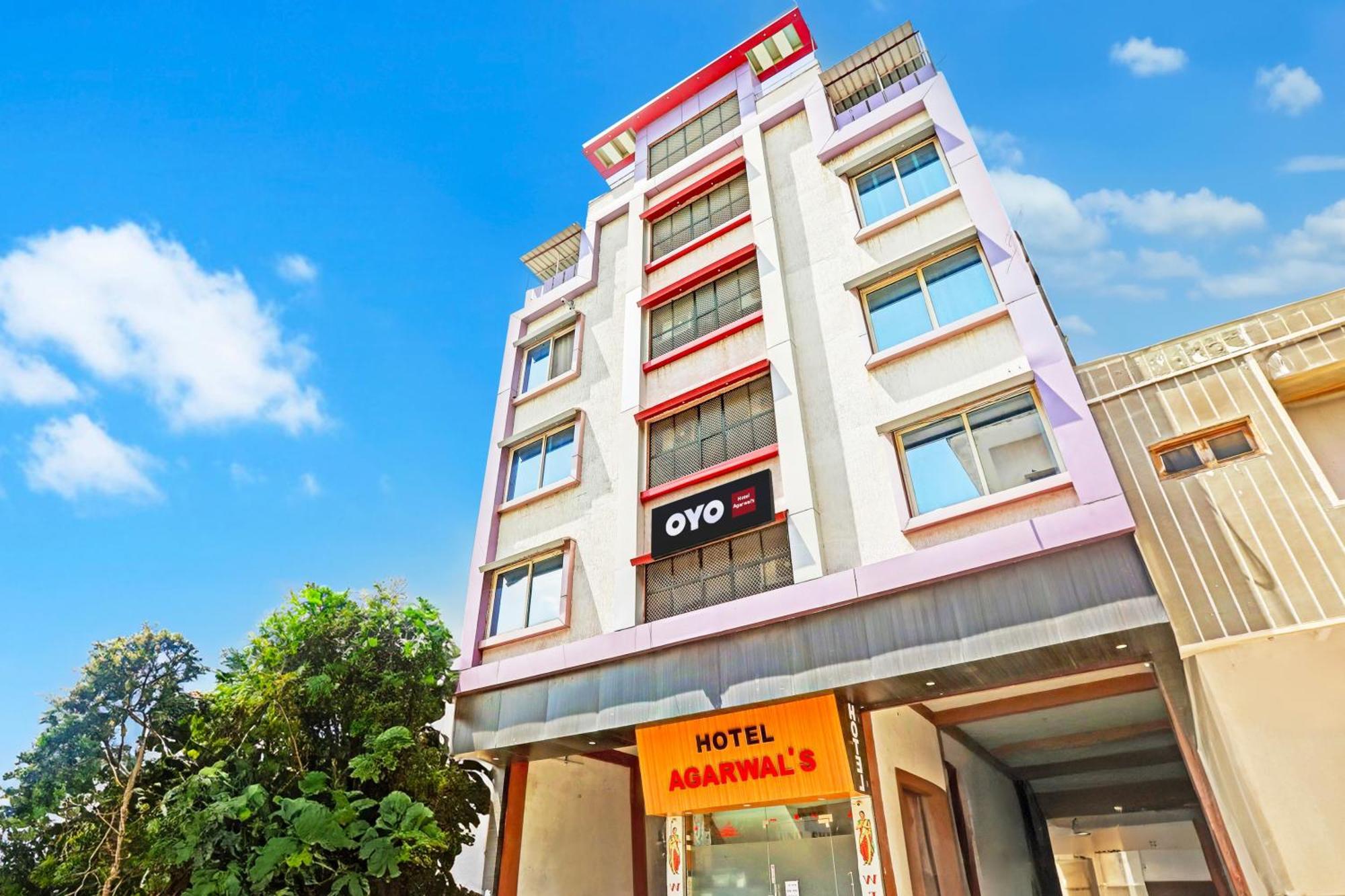 Hotel O Agarwal Kota  Esterno foto